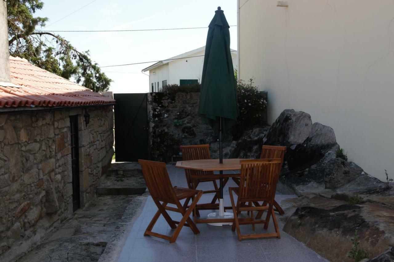 Angelas - Casa Da Galega Vila Praia de Ancora Exterior photo